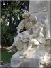 Monument à Jules Verne à Nantes