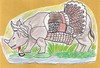 Le rhinodindon de Lenaïg