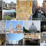 Montage des photos de Quichottine